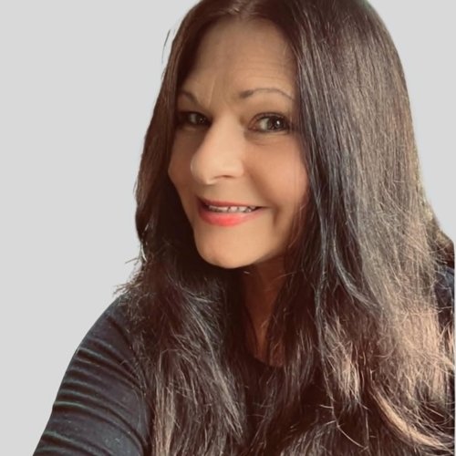 Penny Johnson, author